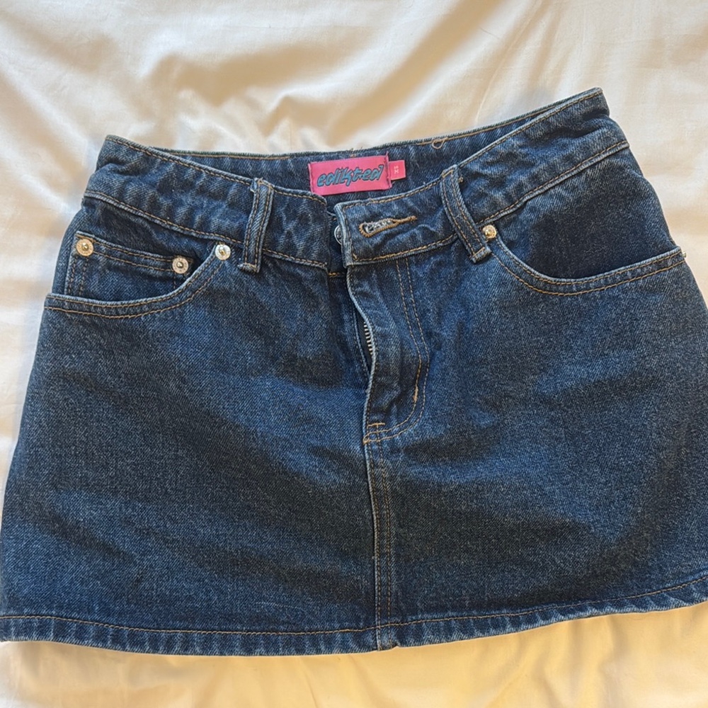 Edikted Jean Skirt